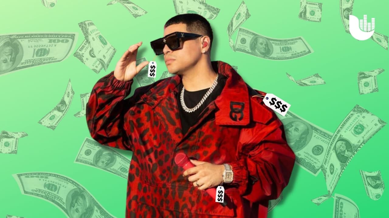 📸 Eduin Caz: la vida y lujos que ha alcanzado tras el éxito de Grupo Firme