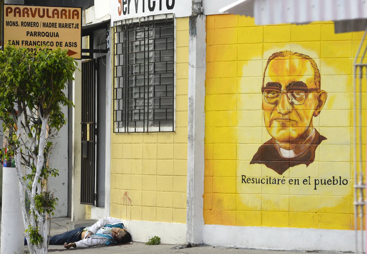 A la alza los homicidios en El Salvador.