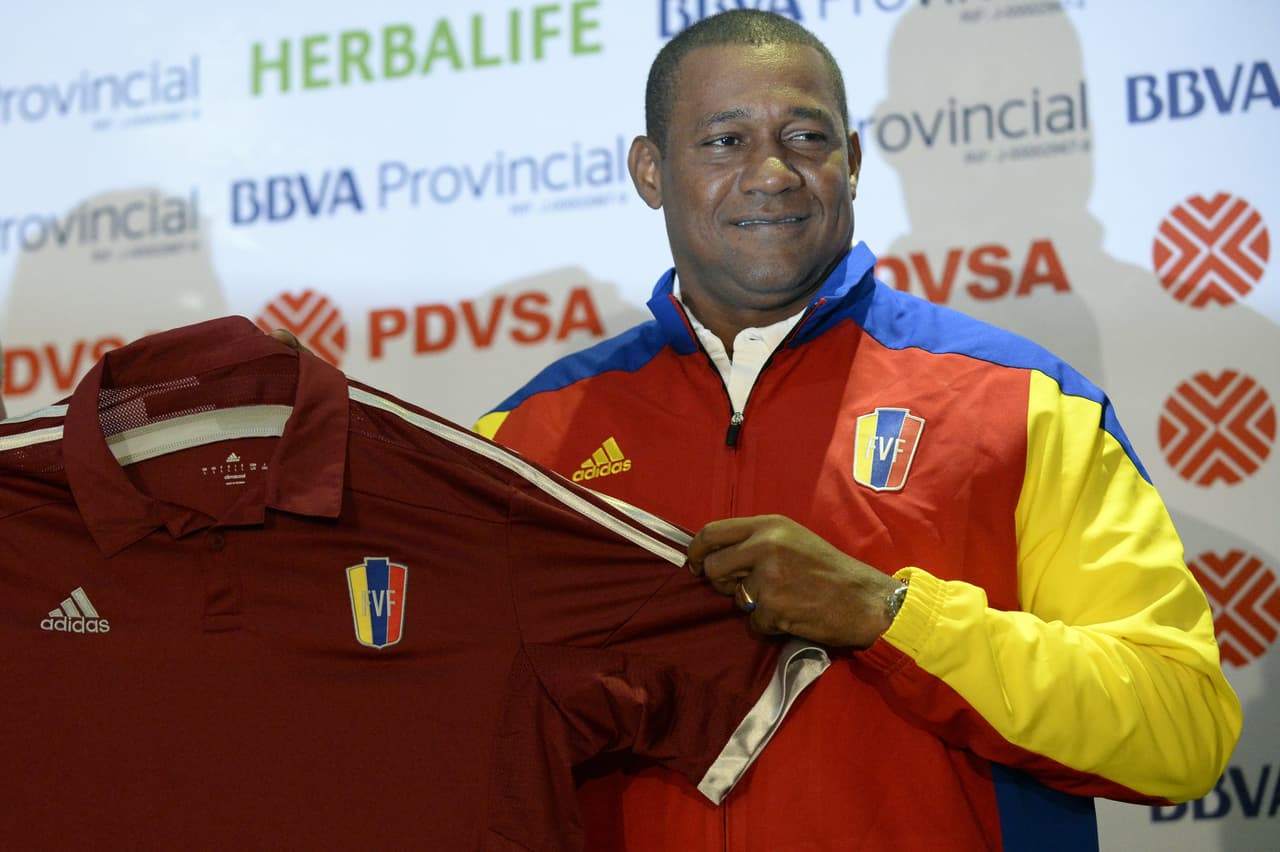 Entrenador venezolano dispuesto a renunciar para solucionar crisis en selección