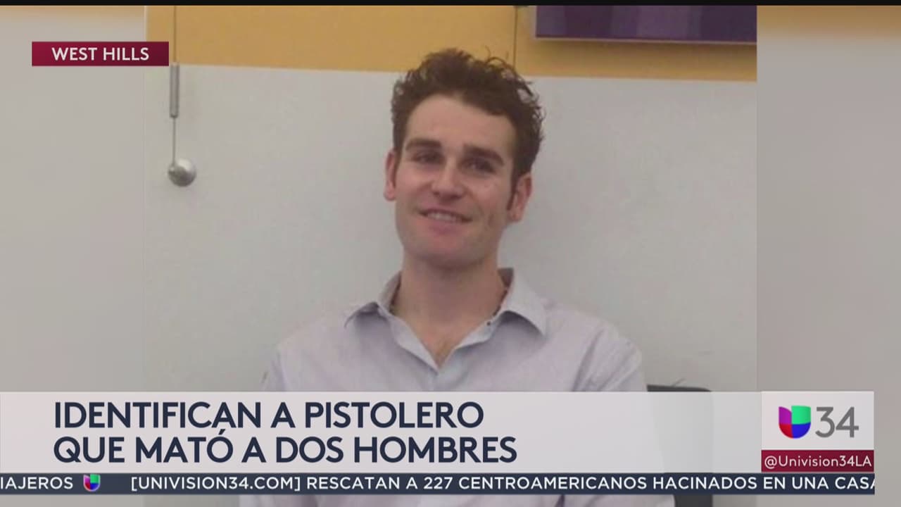 Arrestan a sospechoso de matar a dos personas en West Hills Park