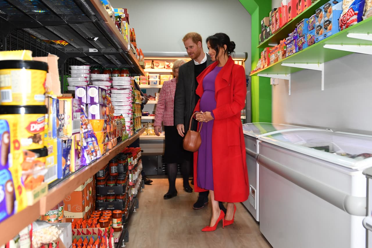Recientemente se dio a conocer que uno de los cambios en los que Meghan más ha influido fue en la dieta de su esposo, según reveló el medio británico Express.
<br>