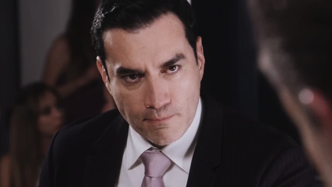 Ricardo tuvo que enfrentar la pérdida de su amada Alejandra Ponce (Ana Brenda Contreras).