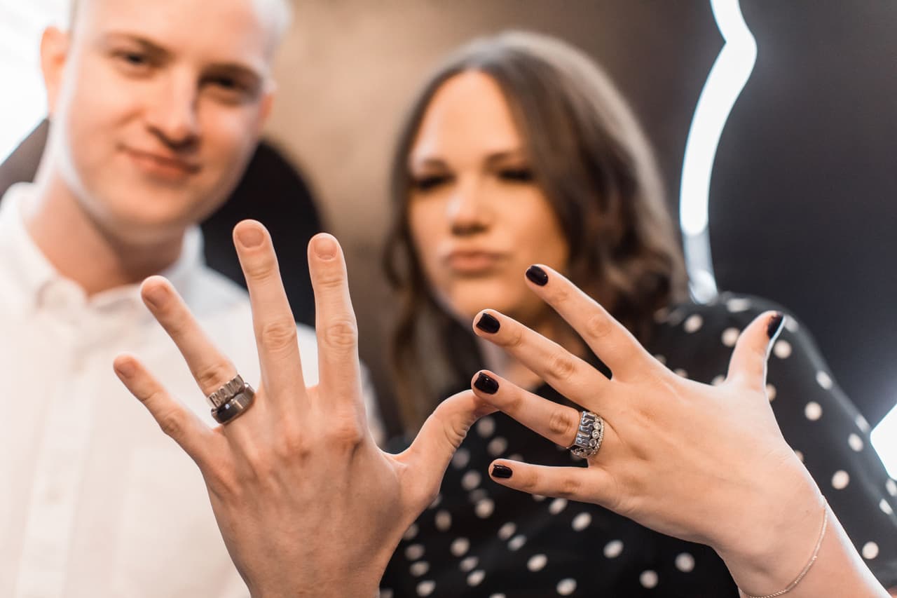 Y para los más comprometidos, la franquicia ya creo también una capilla en la que se puede contraer matrimonio.