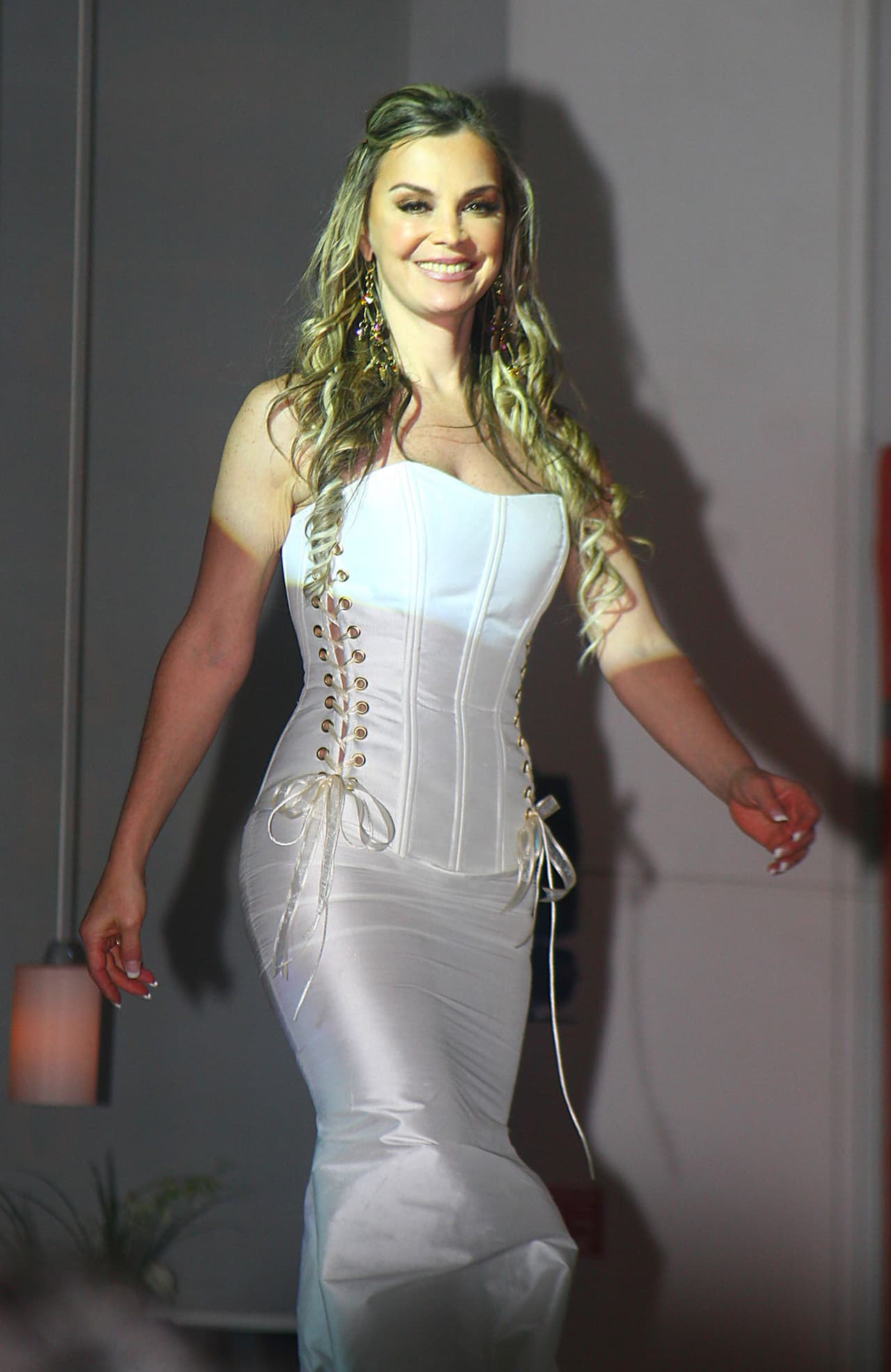 9.
<b> Lorena del Villar de Rivera</b> en 'Simplemente María'