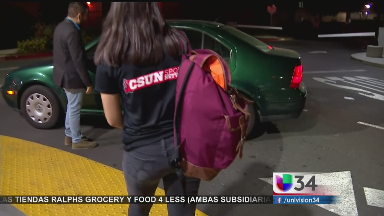 CSUN registra cinco ataques sexuales desde finales de septiembre