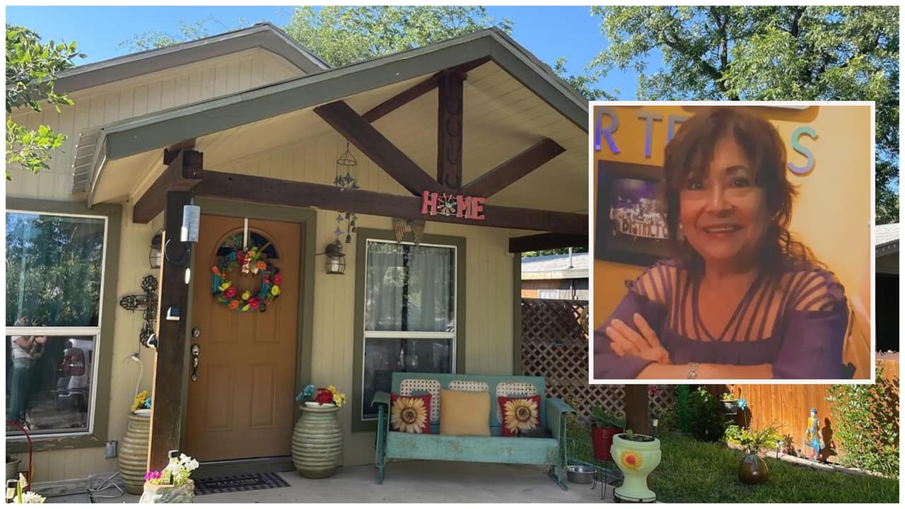 "Ella está inconsciente": abuela del autor del tiroteo en Uvalde se recupera en un hospital de San Antonio