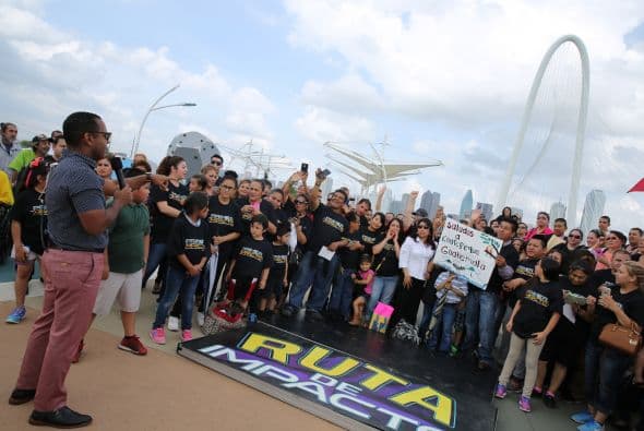 Ruta de Impacto Dallas