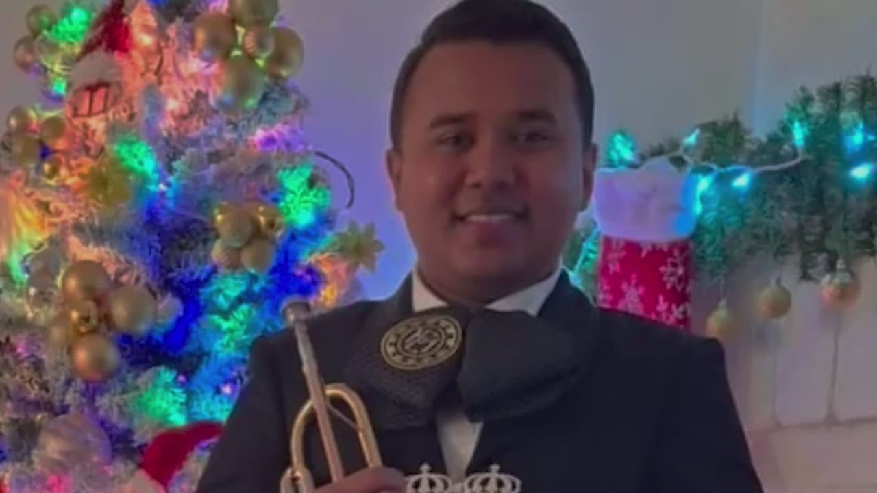 Familia pide ayuda para liberar a mariachi venezolano detenido por ICE