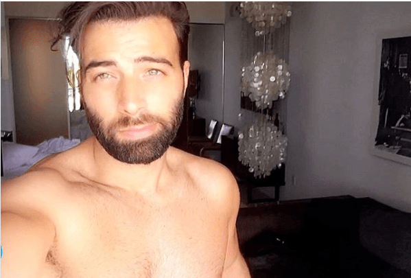 Fue en junio y con motivo de el Día del Padre que Jencarlos recibió un sincero y agradecido mensaje por parte del ex de Espino.