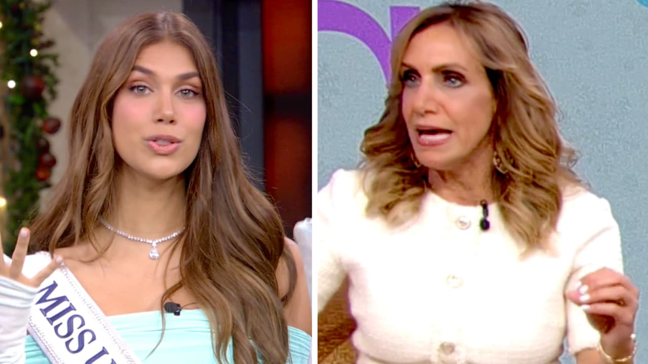 Hija de Lili Estefan revela por qué usó en Miss Universe el apellido de su mamá (que había evitado)
