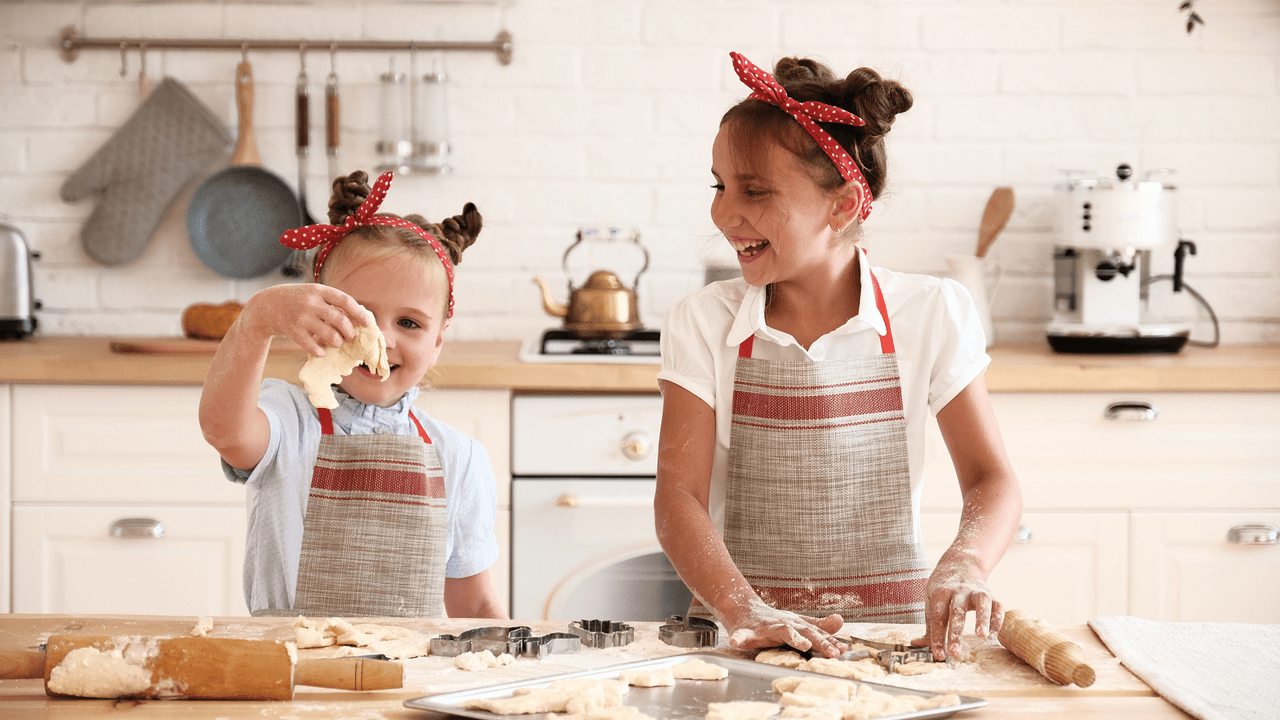 Recetas fáciles y creativas para involucrar a los niños en la cocina