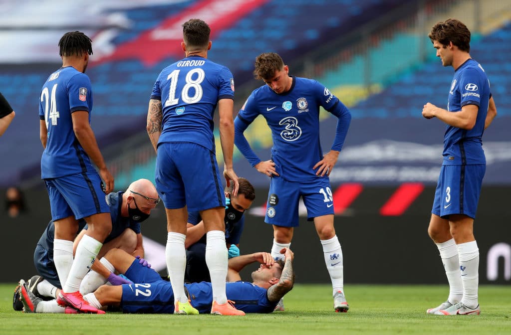 Tras el empate, los dirigidos por Mikel Arteta pudieron irse al frente en el marcador al final del primer periodo.