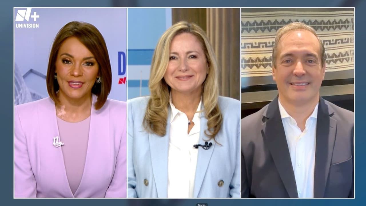 Integridad electoral y economía marcan el debate rumbo a las elecciones de medio término en EEUU