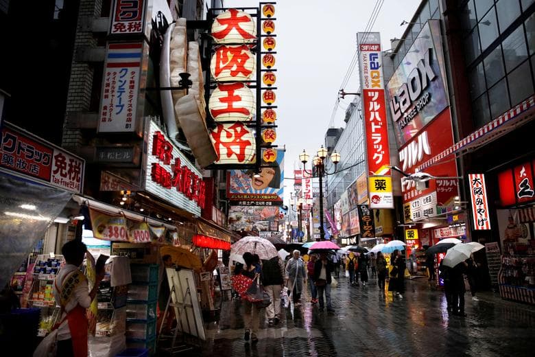 <b>Osaka</b>, en Japón, obtiene el
<b>tercero sitio </b>con
<b>90.9</b>. Esta ciudad fue galardonada como la ciudad con la mejor seguridad en salud del índice The EIU.