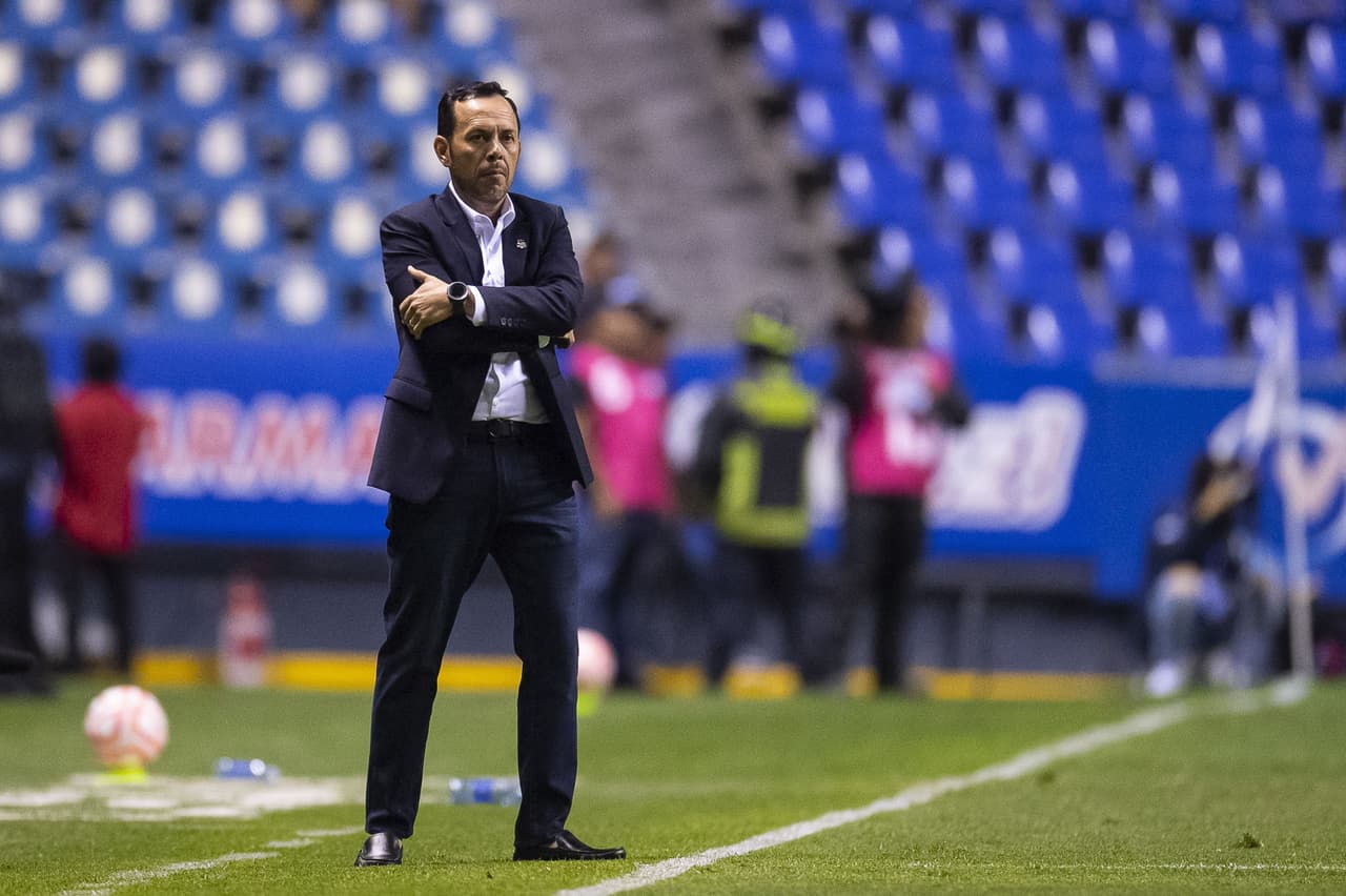 Eduardo Fentanes modificó y su equipo se volvió más peligroso.