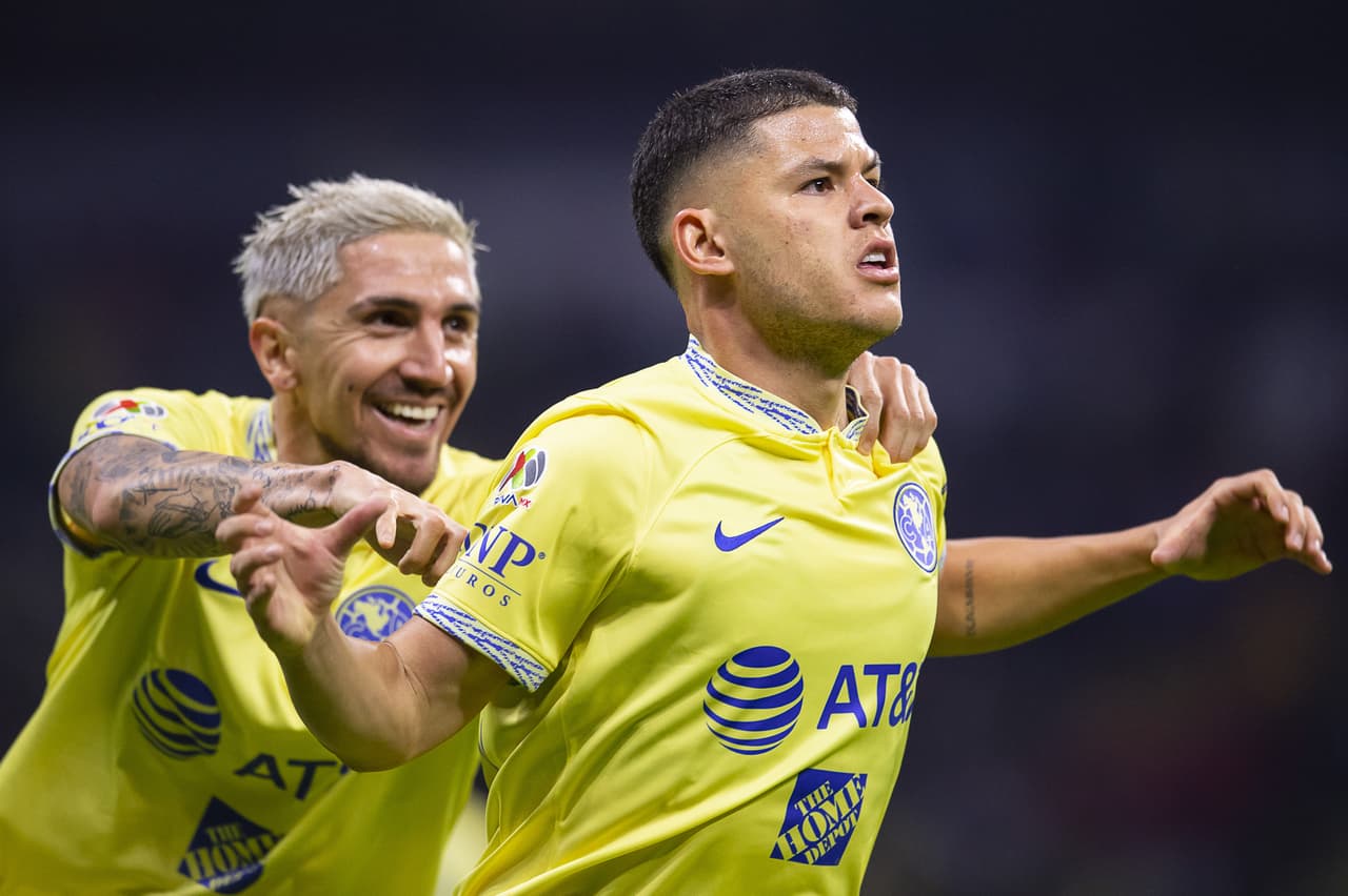 América derrotó 1-0 a Toluca en la Jornada 3 con un golazo de último minuto de Richard Sánchez.