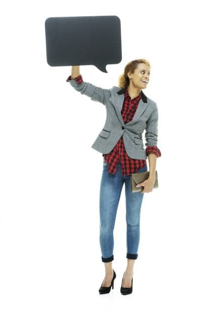 Fíjate en lo que te dices. Volviendo a la idea del monólogo interno, hay una regla simple que puedes seguir: no te digas nada que no le dirías a otra persona.