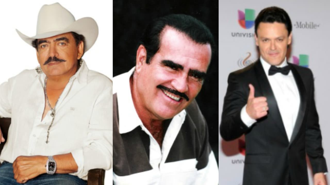 <b>Nombre de este cantante que antes de ser famoso en el regional mexicano, estuvo a punto de convertirse en sacerdote:</b>
<br>a) Joan Sebastian b) Vicente Fernández c) Pedro Fernández
<br>