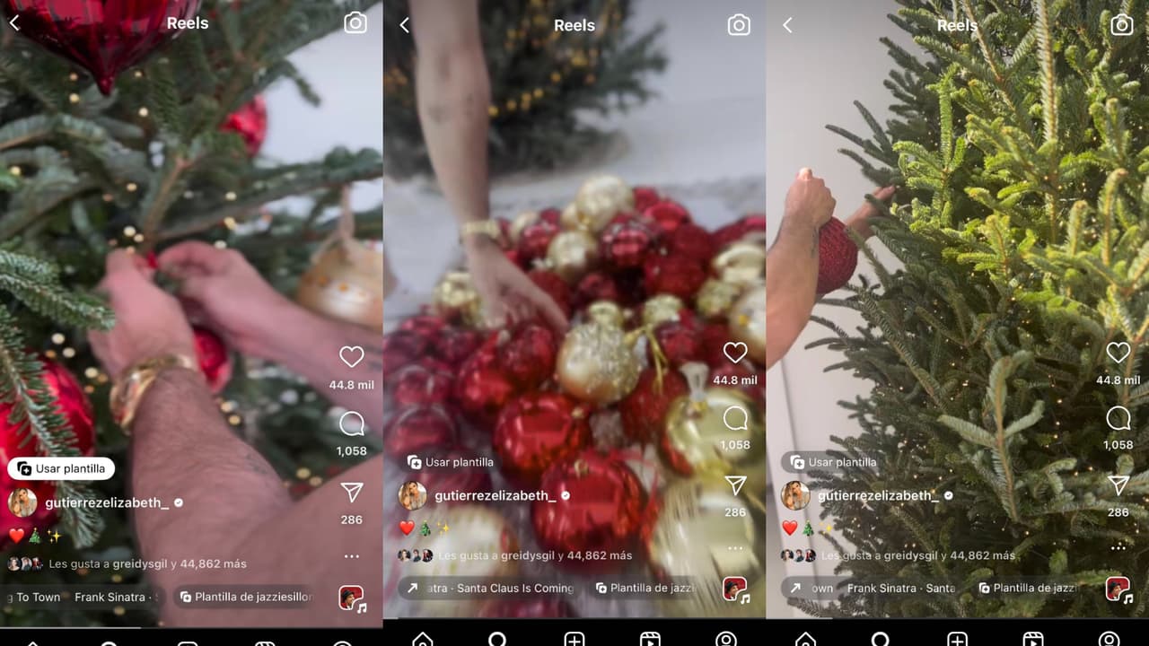 En el video de Elizabeth Gutiérrez aparecen un par de manos que se presumen son las de William Levy.