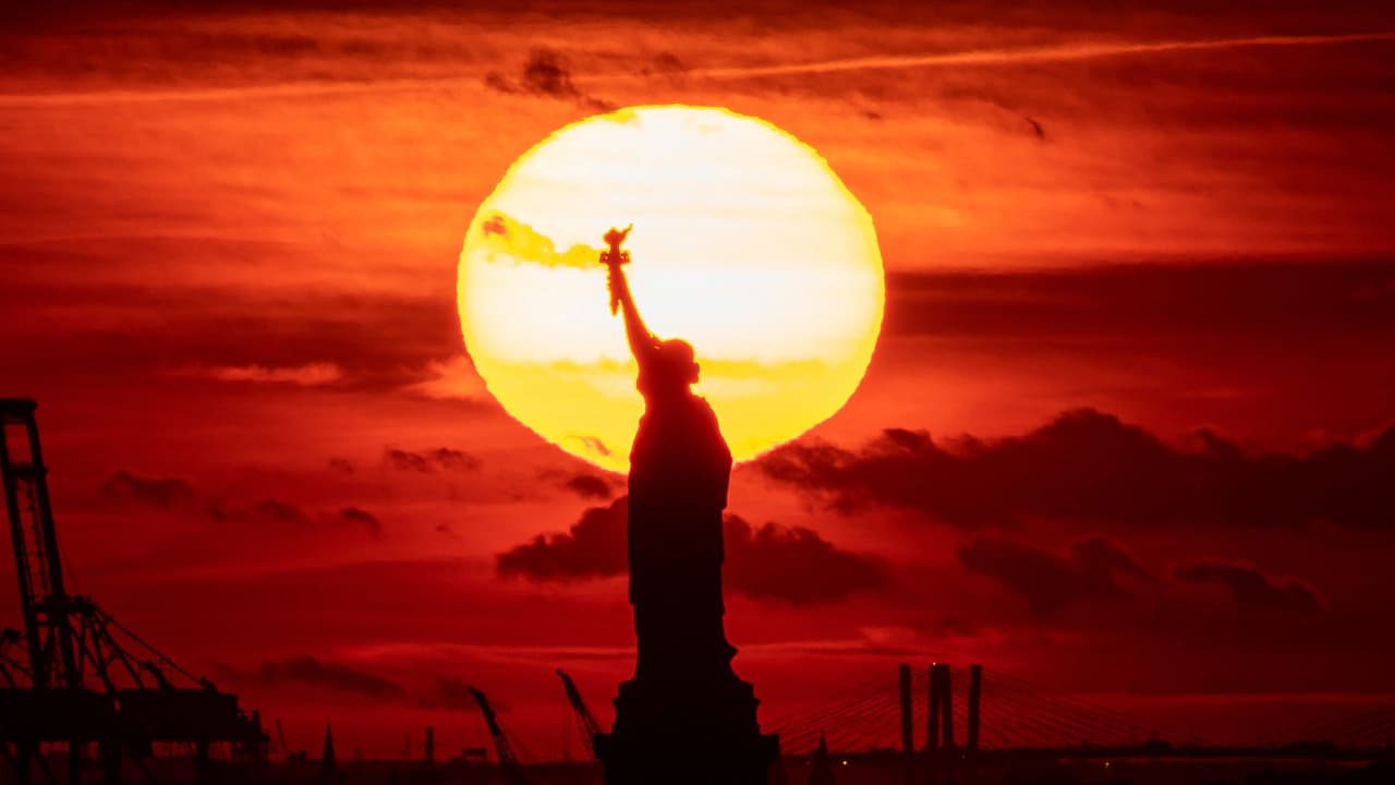 Días más largos en NYC: A partir de hoy atardeceres serán después de las 5:00 de la tarde
