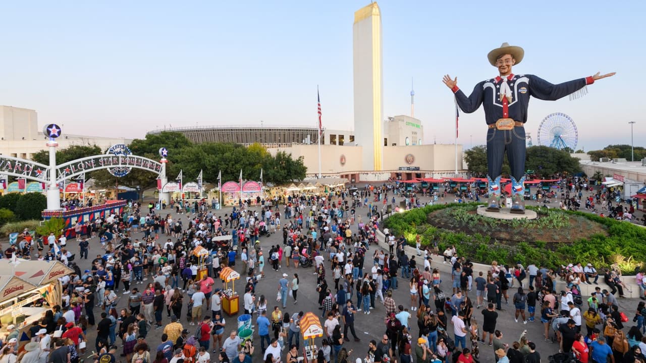 Consigue tu próximo empleo en la Feria Estatal de Texas: Oportunidades para aplicar hoy