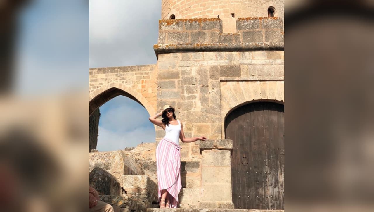 Ya que sus retoños están 
<b><a href="https://www.univision.com/shows/mira-quien-baila/mira-como-han-crecido-los-esquivos-hijos-de-dayanara-torres-y-marc-anthony-fotos">más grandes y demostraron que siguen las reglas al pie de la letra</a></b> aún bajo el cuidado de la abuela, Dayanara Torres está abierta a más proyectos.