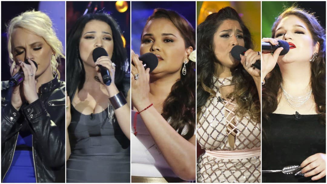 La controversia ha sido un ingrediente incómodo en La Reina de la Canción