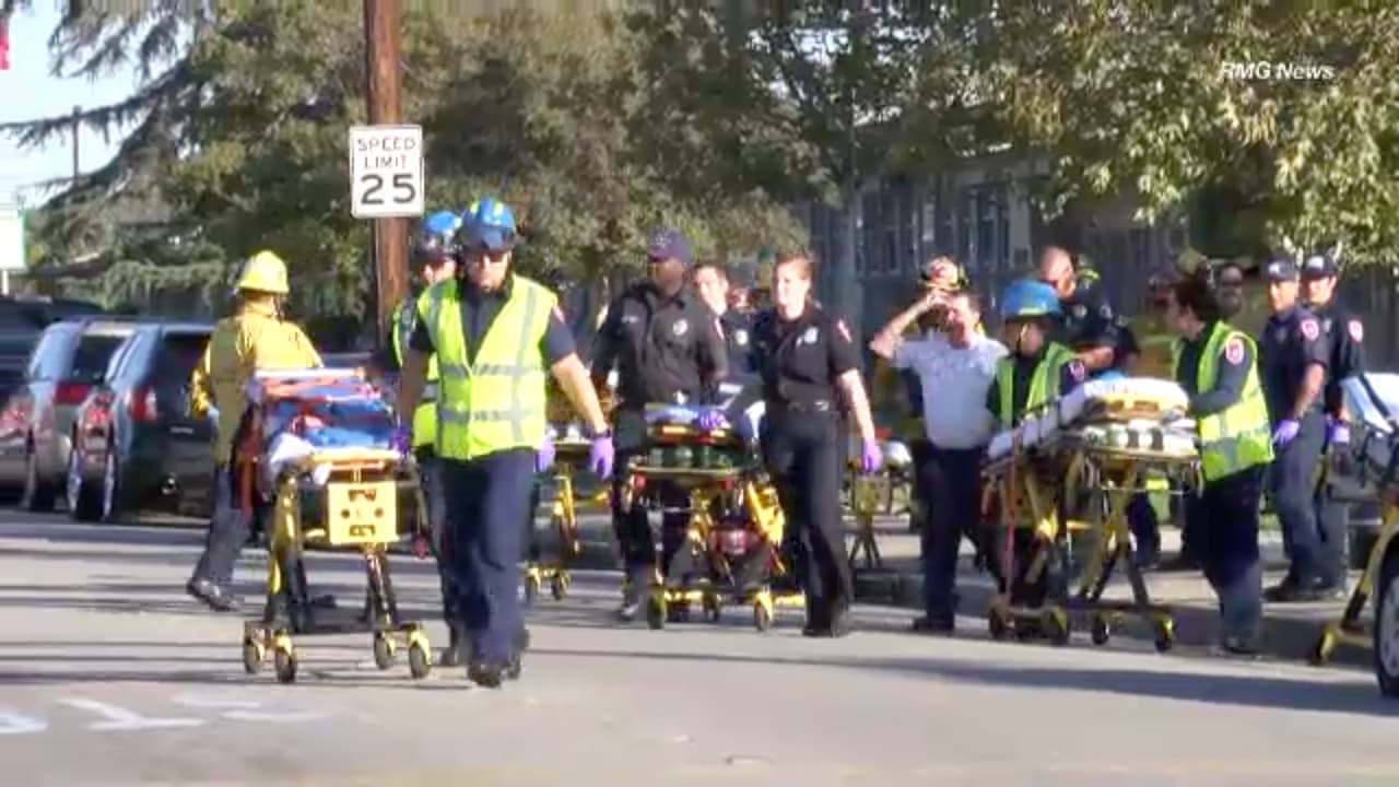 Un tiroteo con dos muerto y dos heridos afecta a dos centros de votación en el condado de Los Ángeles