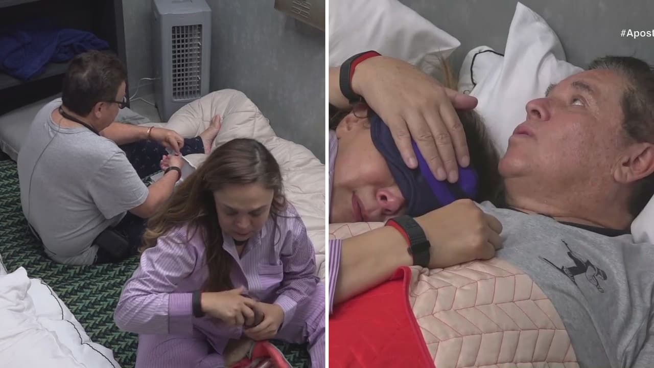 Brenda no se calla y despotrica contra Team Pueblo tras ser castigada por El Anfitrión: "ninguno de ellos tocó La Bodega"