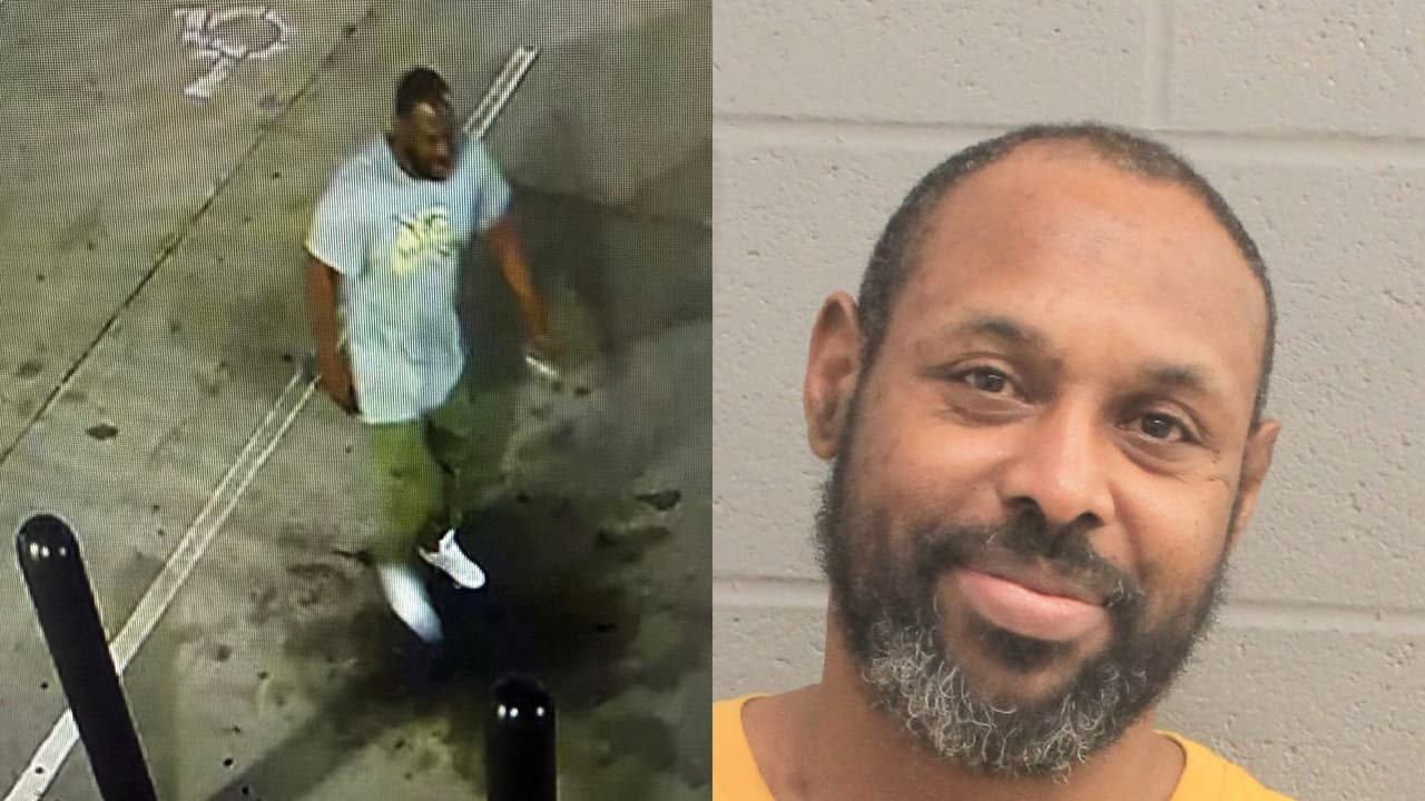 Dawud Parker: lo que se sabe del sospechoso de matar a tiros a su propia hermana en Texas