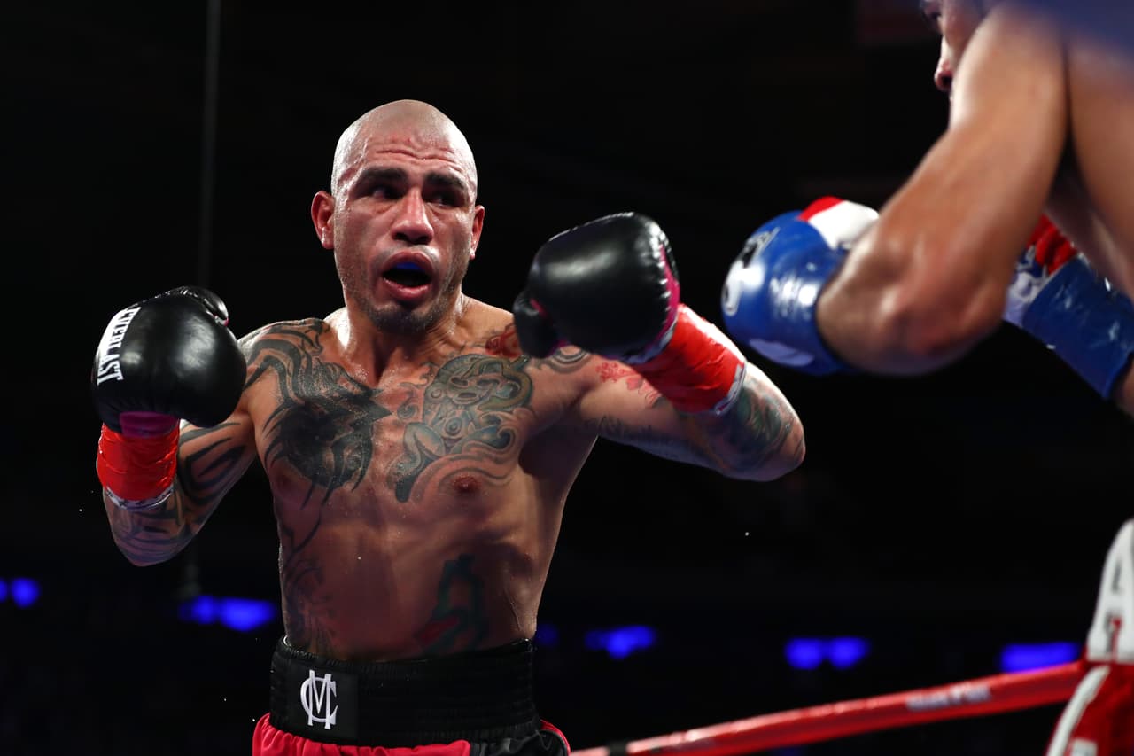Miguel Cotto será honrado por la Organización Mundial de Boxeo