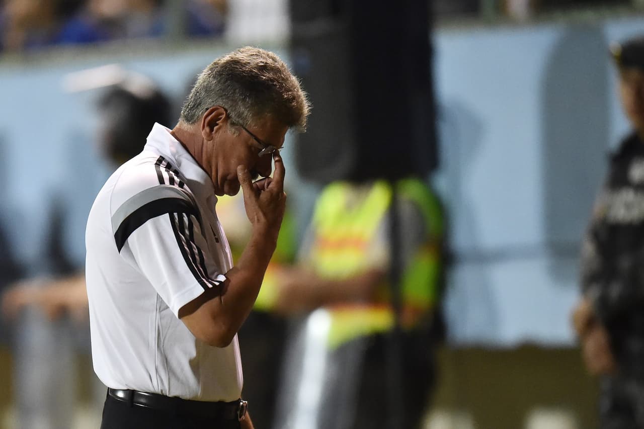 Tigres regresó en silencio de Ecuador