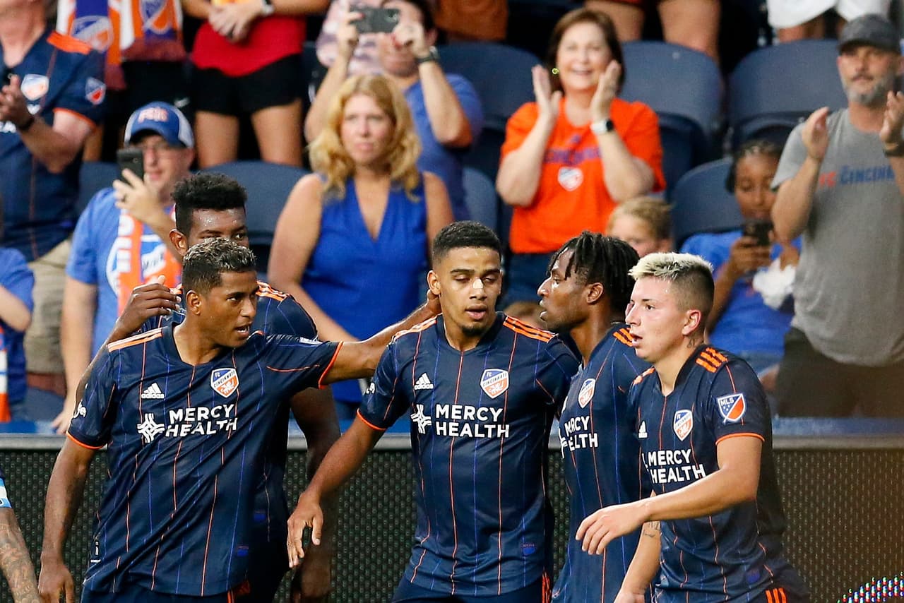 El tanto de los locales fue obra del brasileño Brenner.
<br>