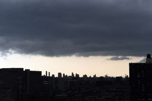 Y pude ser un invitado desagradable en los festejos del viernes.