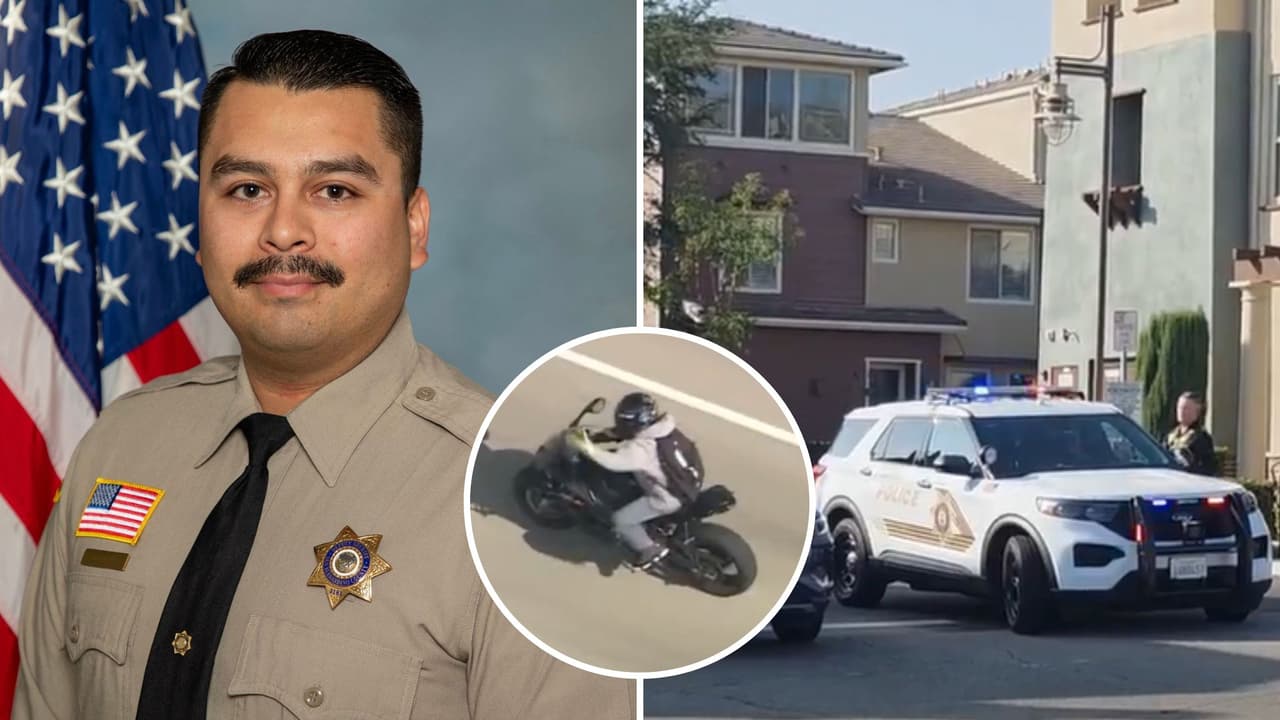 Identifican a sospechoso del asesinato del oficial Núñez tras persecución a 170 mph