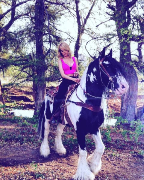 Se siente un alma libre y tiene una conexión especial con la naturaleza y el mundo espiritual.