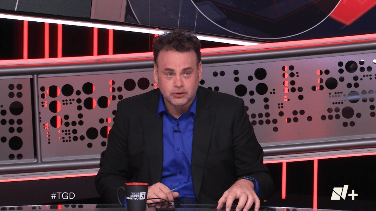 Faitelson y los 13 partidos en México: "Gran logro, hay que aplaudirles"