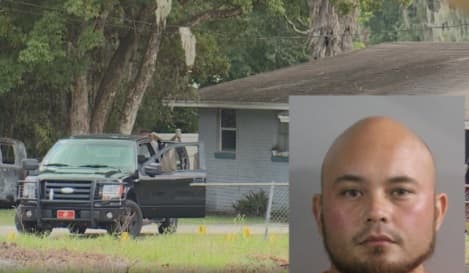 “Suplicaron por su vidas y los maté”, confesó exmarine que asesinó a cuatro personas en Lakeland