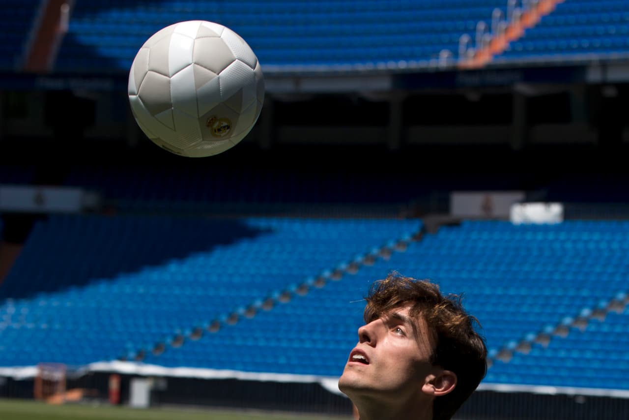 Esos partidos de su primera temporada le permitieron ser incluido en el equipo revelación de la Liga de España elaborado por uefa.com.