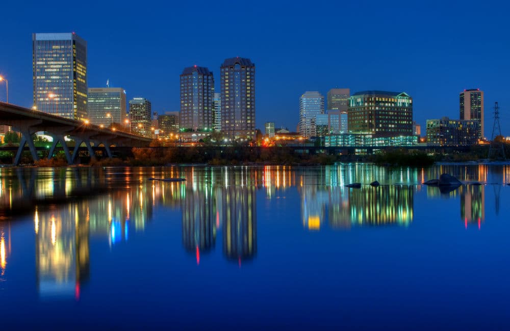 Virginia es el número 8.