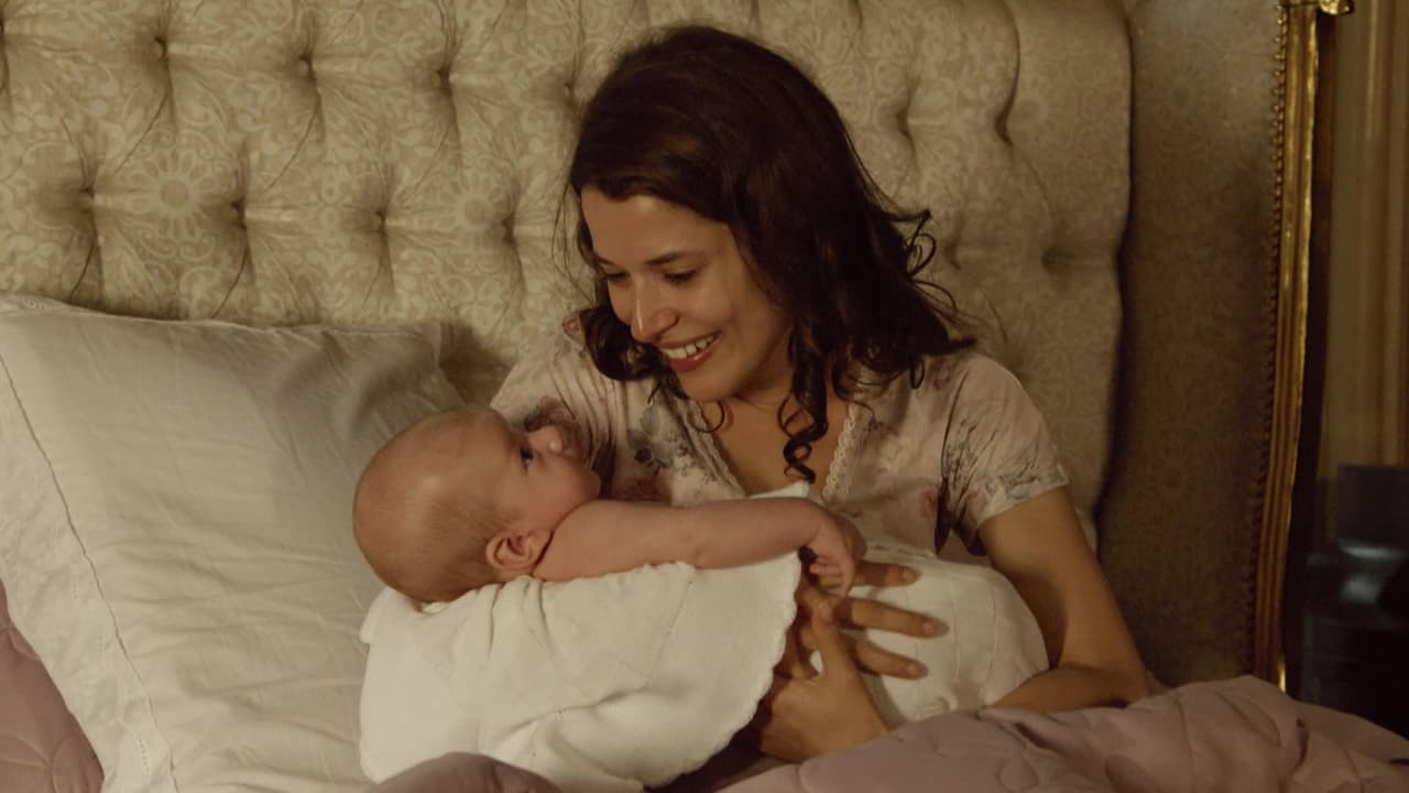 Tras detener sus estudios por su embarazo de alto riesgo, 
<b>Débora</b> de convirtió en madre de un varón a quien decidió llamar 
<b>Ricardo</b>.