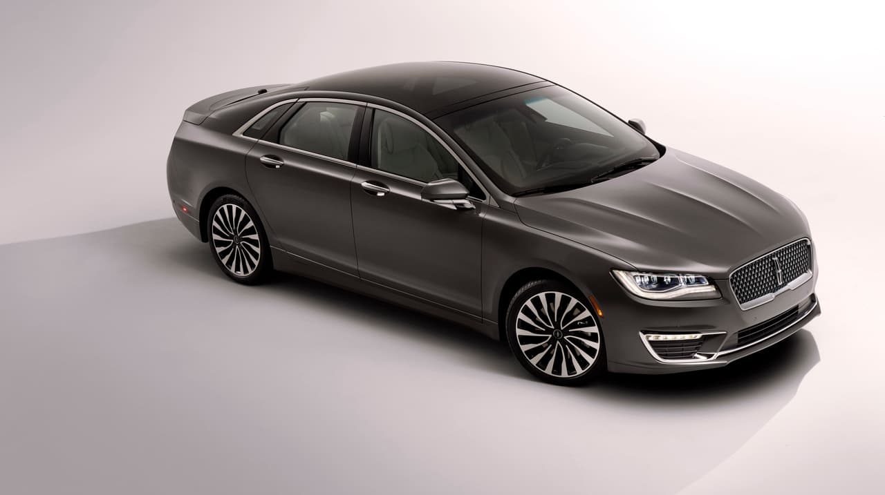 Lincoln MKZ 2017