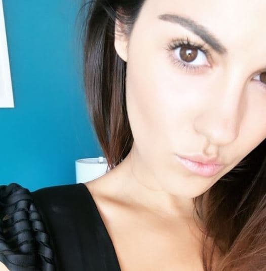 "[...] Y hay otros proyectos por ahí que también se están dando: en cine, en televisión, entonces, la vida va marcando el camino [...]", aseguró la también cantante.