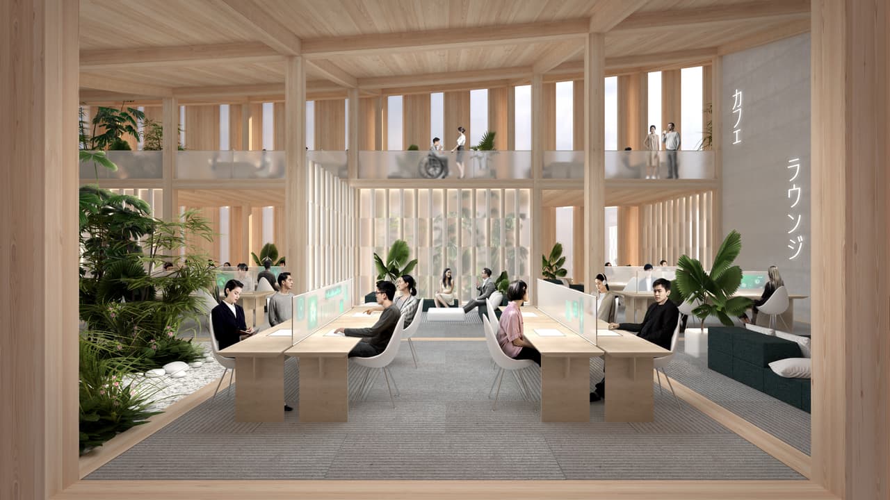 Los hogares estarán equipados con tecnologías robóticas que podrán verificar su salud de los ocupantes y atender sus necesidades básicas, adelantó BIG. En la ciudad funcionarán robots Toyota HSR diseñados para asisitir a los humanos en tareas básicas.