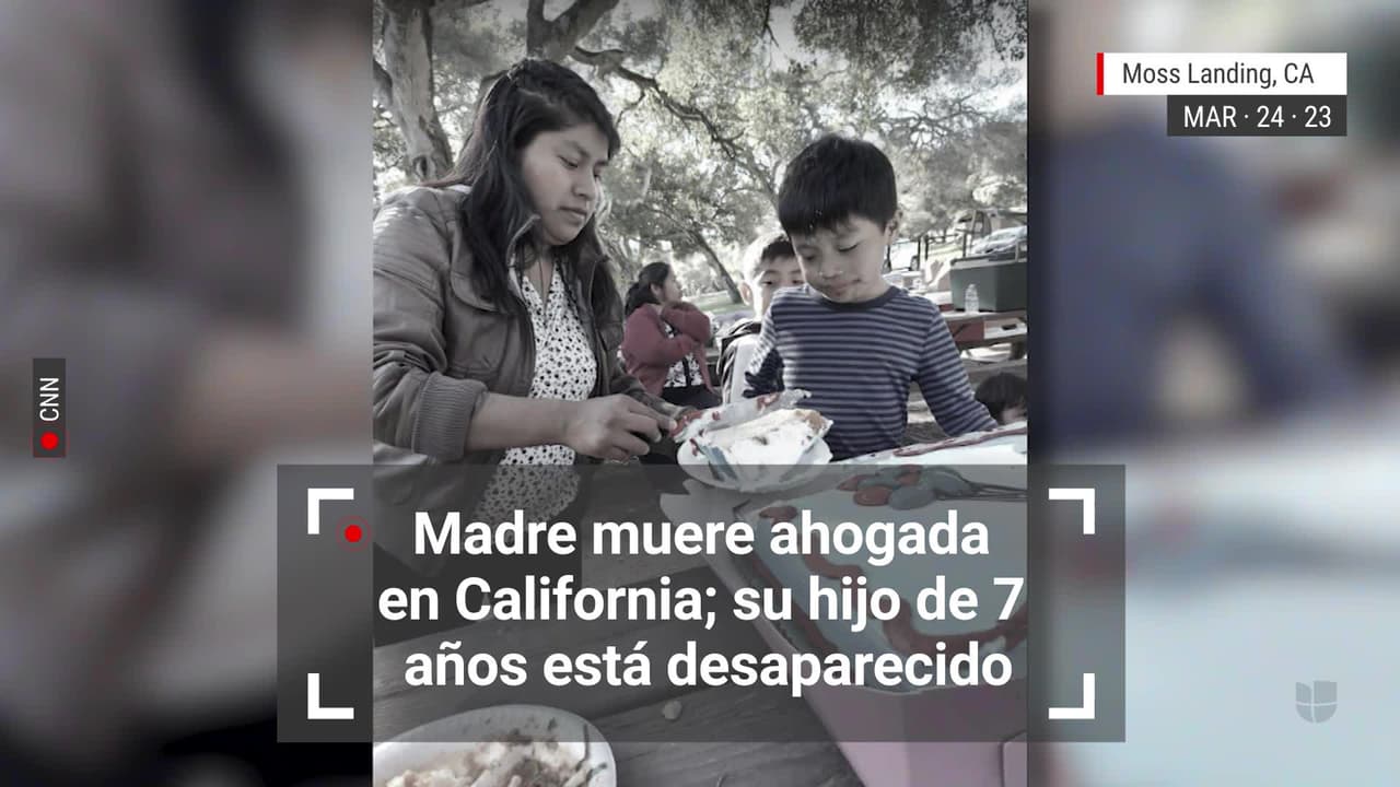 La Guardia Costera de California y los equipos de rescate lograron recuperar el cuerpo de la mujer, residente de Salinas, y han hecho todo lo posible por recuperar los restos del menor en las aguas de Moss Landing. La madre de la víctima la identificó como Florencia Ramírez, de 27 años, una trabajadora agrícola originaria de una pequeña comunidad en el estado de Oaxaca, México. Su hijo, hasta ahora desaparecido, fue identificado como Edgar Espinosa, de 7 años.