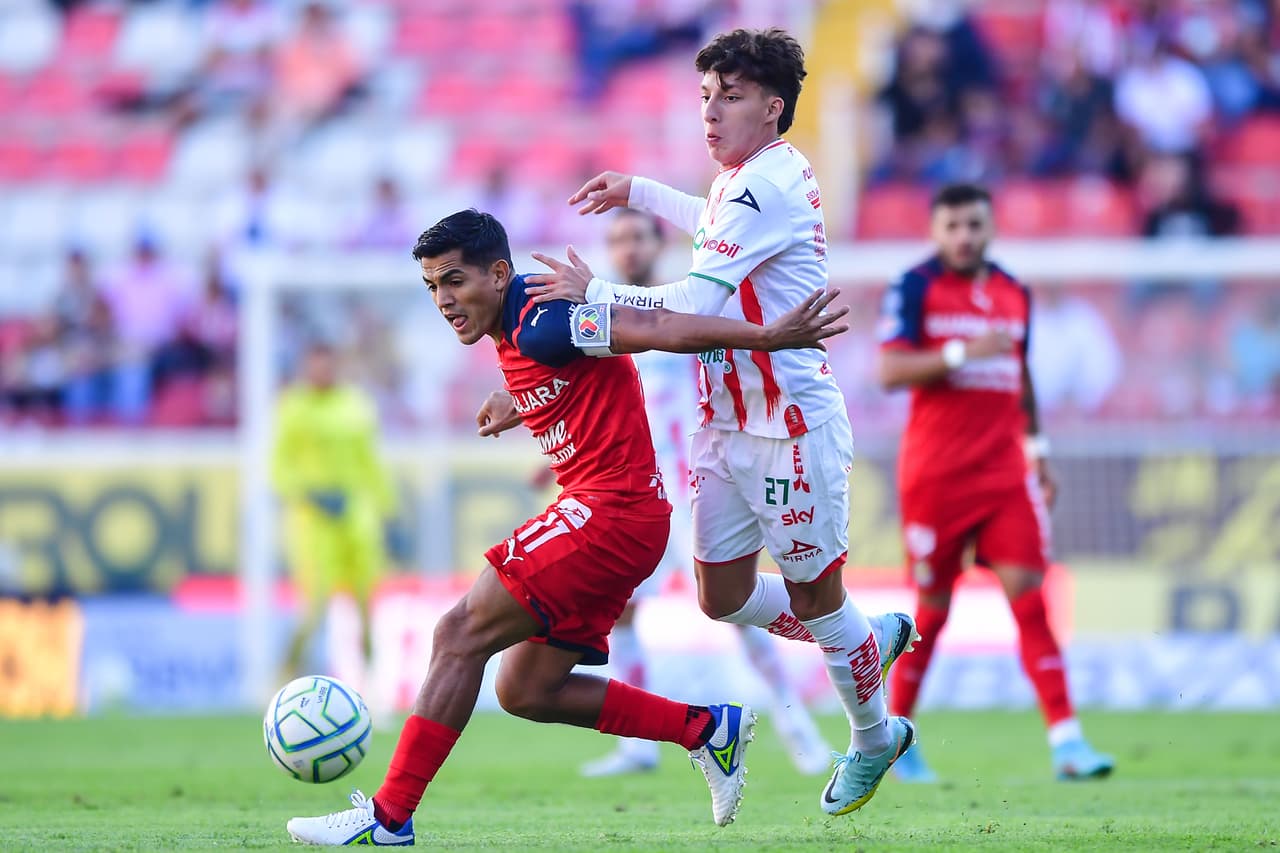 Con los goles de Zaldívar, Beltrán y Alvarado, Chivas por fin ganó en el Apertura 2022 y lo hizo al destaparse con 4 goles que le dan oxígeno puro al proyecto de Ricardo Cadena como DT.