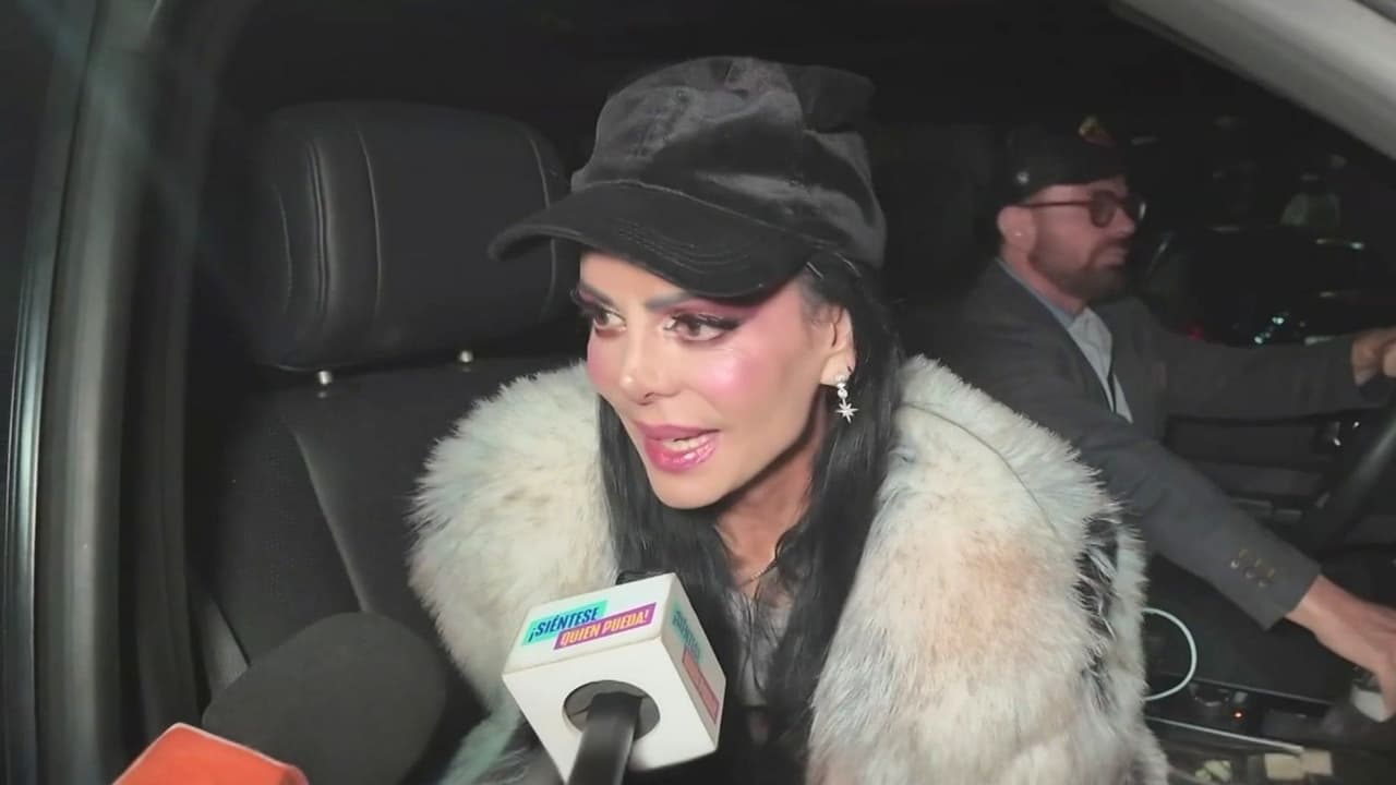 Maribel Guardia desmiente a abogado de Imelda Tuñón sobre la custodia de su nieto