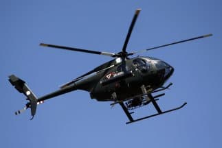 Sin víctimas tras el desplome del helicóptero de la PGR en Michoacán