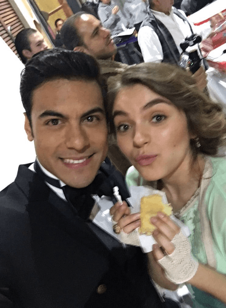 Anteriormente a 
<i>‘</i>Vino el amor’, disfrutamos su participación especial como Eugenia Ballesteros en la gran producción de 'El hotel de los secretos’.