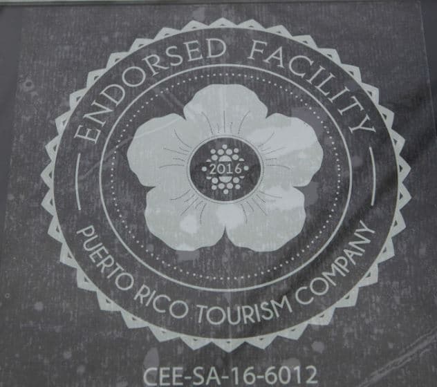 Compañía de Turismo lanza sello para identificar hospederías auspiciadas